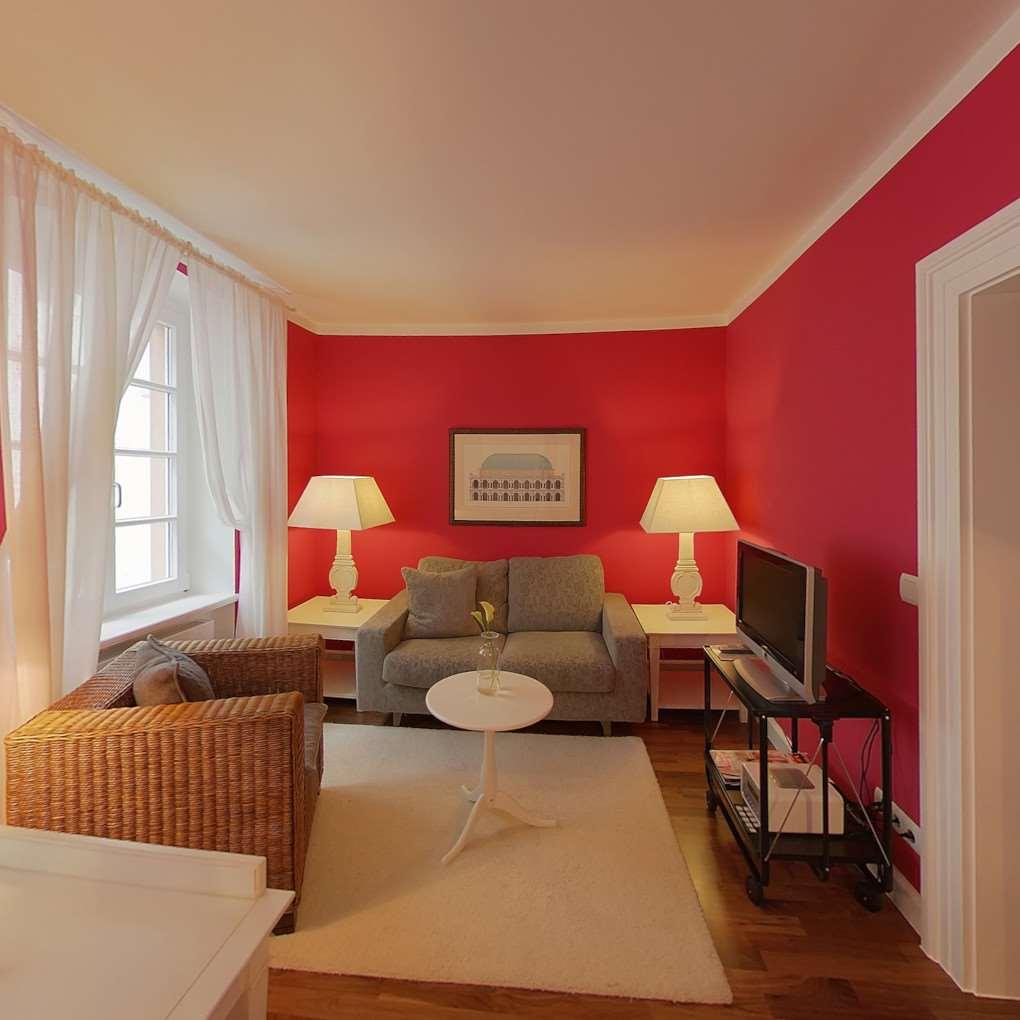 Romantik Jugendstilhotel Bellevue Traben-Trarbach Zimmer foto