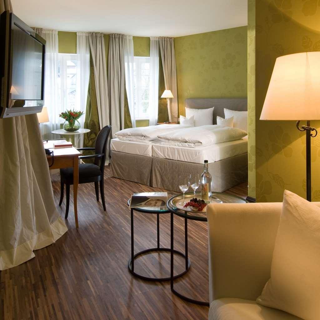 Romantik Jugendstilhotel Bellevue Traben-Trarbach Zimmer foto
