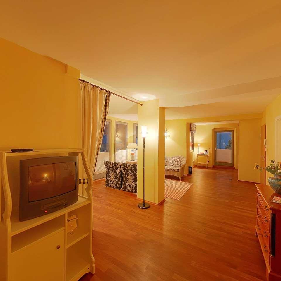 Romantik Jugendstilhotel Bellevue Traben-Trarbach Zimmer foto