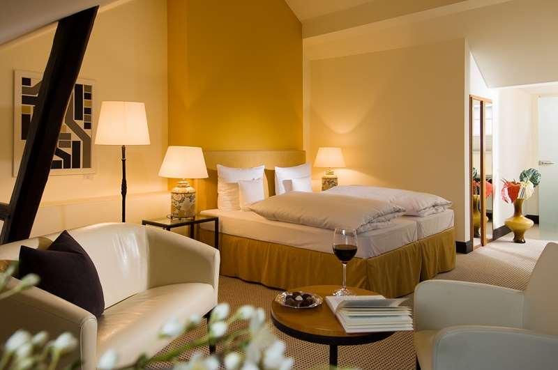 Romantik Jugendstilhotel Bellevue Traben-Trarbach Zimmer foto