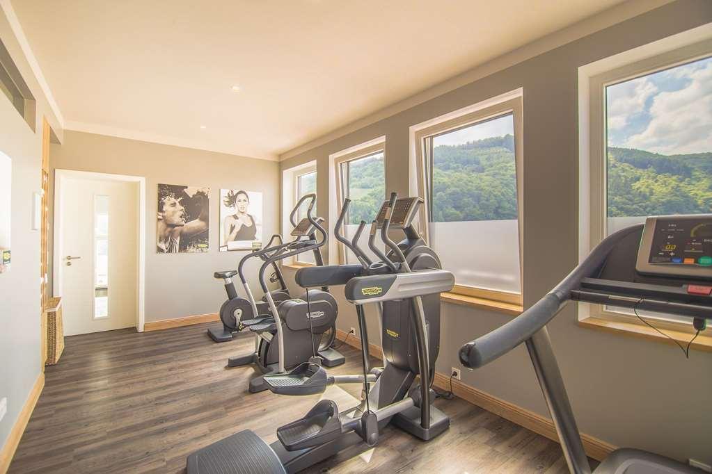 Romantik Jugendstilhotel Bellevue Traben-Trarbach Einrichtungen foto
