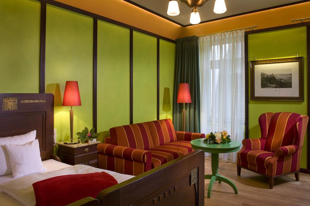 Romantik Jugendstilhotel Bellevue Traben-Trarbach Exterior foto