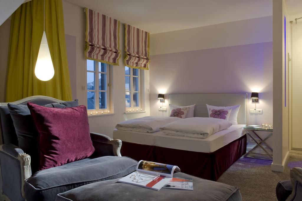 Romantik Jugendstilhotel Bellevue Traben-Trarbach Exterior foto