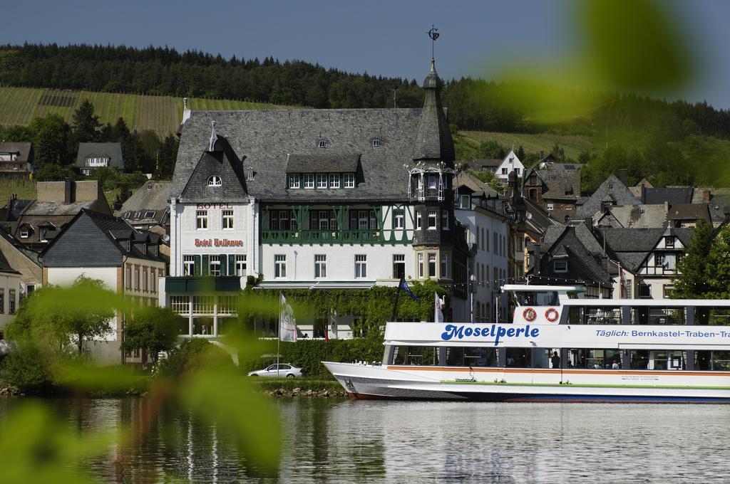 Romantik Jugendstilhotel Bellevue Traben-Trarbach Exterior foto