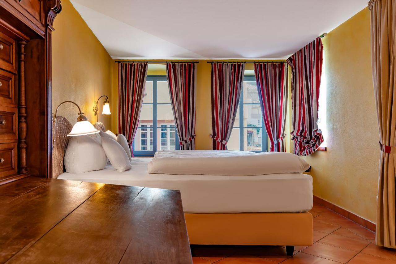 Romantik Jugendstilhotel Bellevue Traben-Trarbach Exterior foto